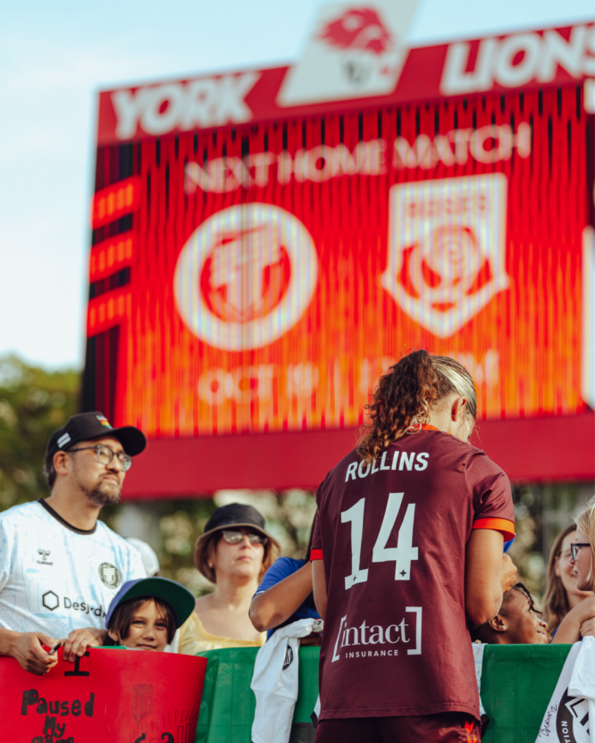 AFC Toronto vs. Halifax Tides FC 09/21