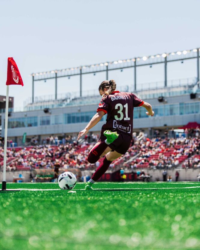 AFC Toronto vs. Vancouver Rise FC 05/11
