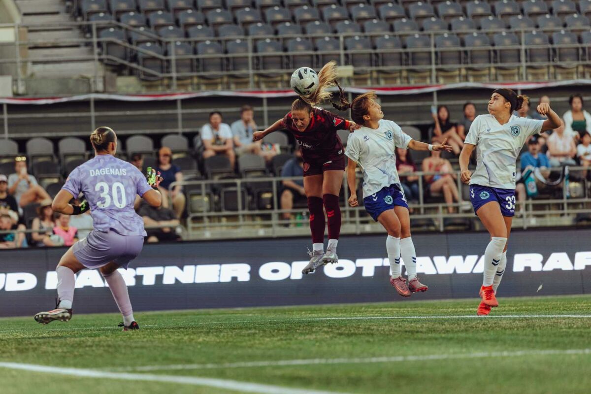 AFC Toronto vs. Ottawa Rapid FC 08/13