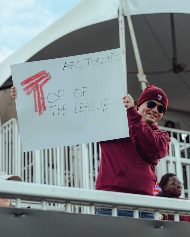 AFC Toronto vs. Montreal Roses FC 11/01