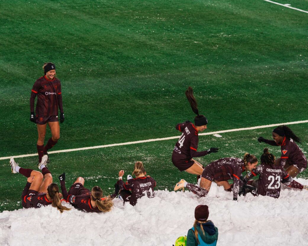 AFC Toronto vs. Montreal Roses FC 11/10