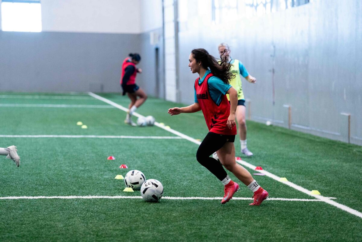 Stella Downing Training Camp 2026