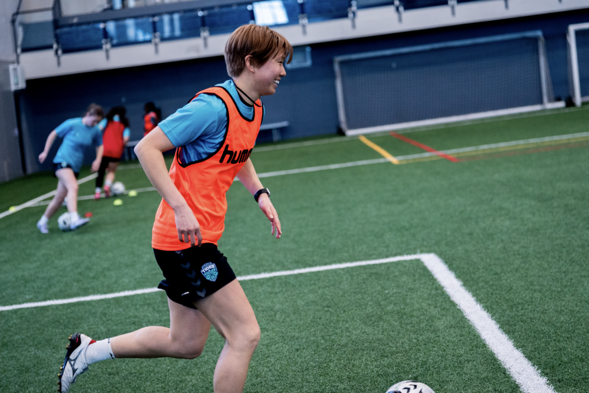 Megumi Nakamura Training Camp 2026