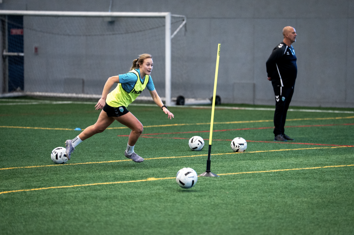 Sarah Taylor Training Camp 2026