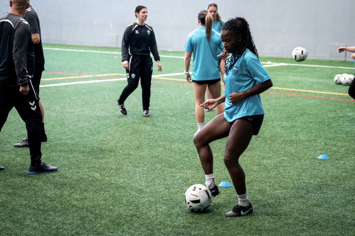 Sheyenne Allen Training Camp 2026