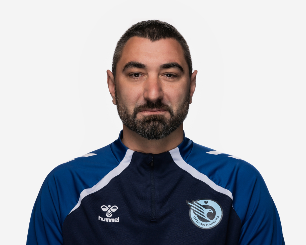 Andrei Badescu - Goalkeeper Coach