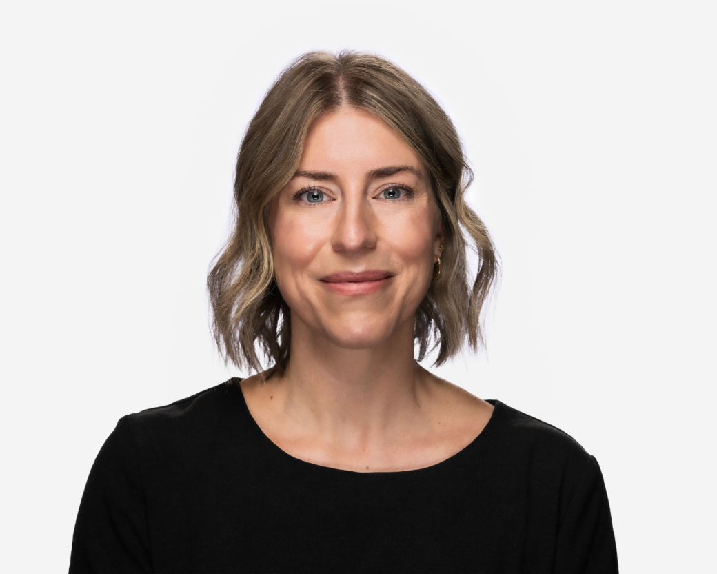Chloe Wade - VP, Partnerships