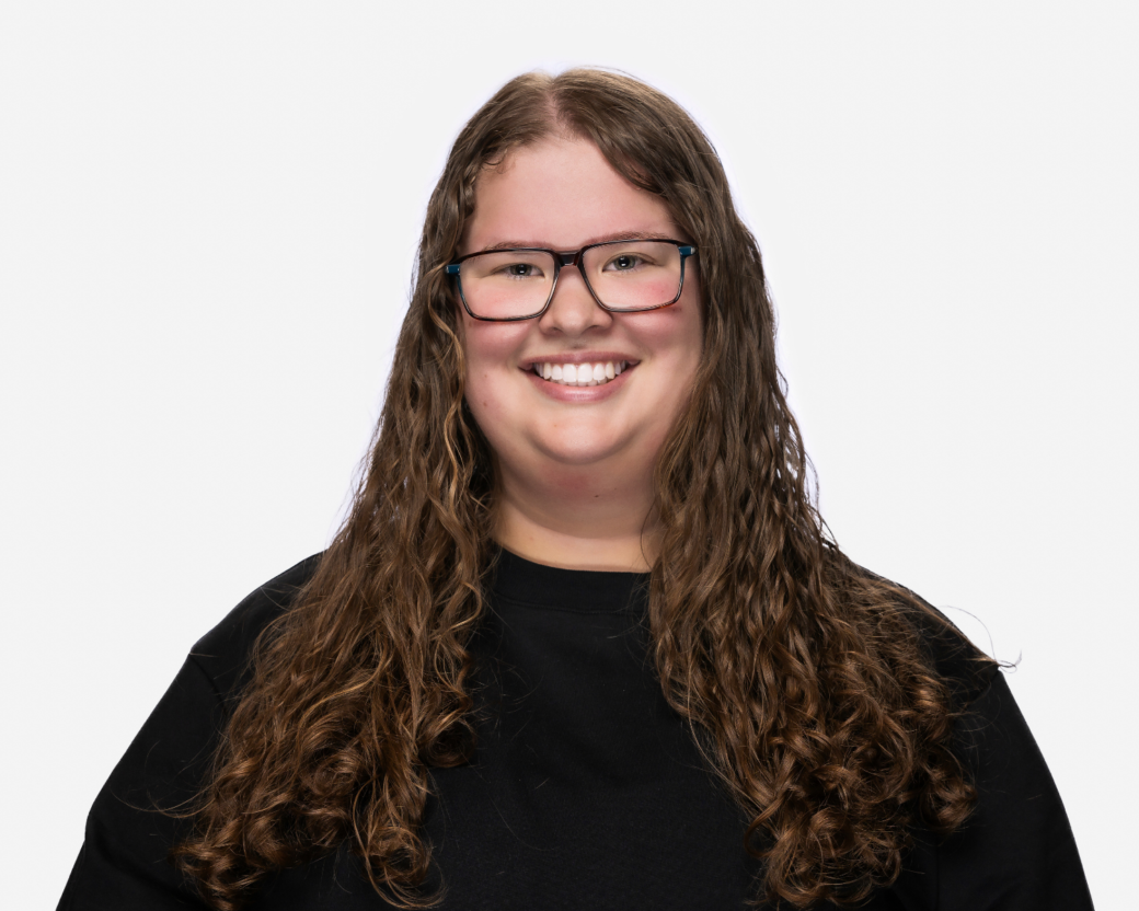 Darcie Stewart - Match Producer and Marketing Coordinator