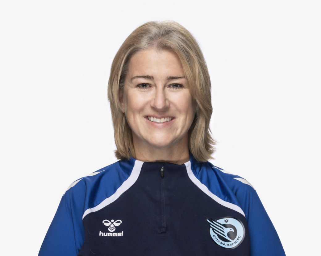 Heidi Bloomfield - Chief Sporting Officer