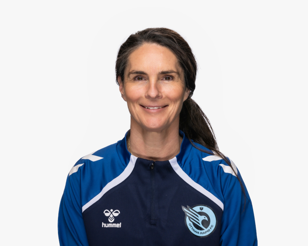 Katrine Pedersen - Head Coach