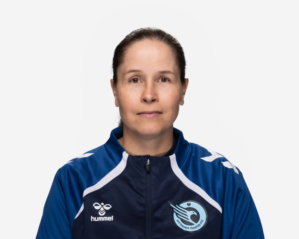 Kristina Kiss - Technical Director