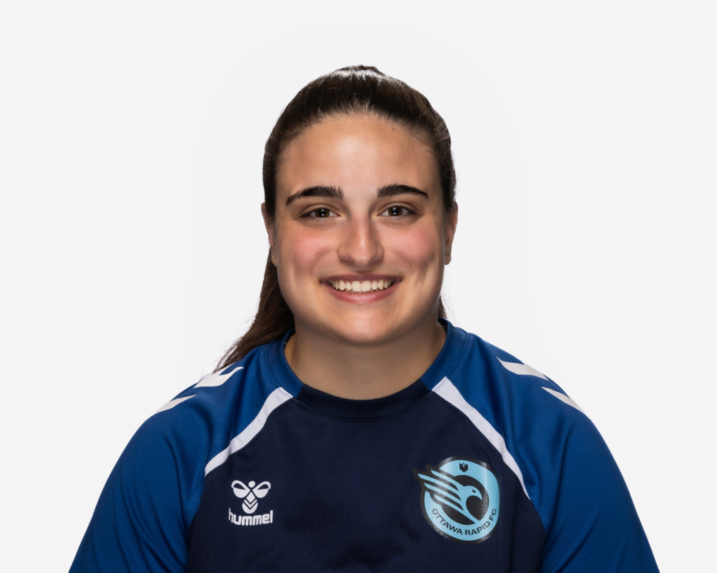 Melina Ianna-Lucio - Equipment and Operations Coordinator