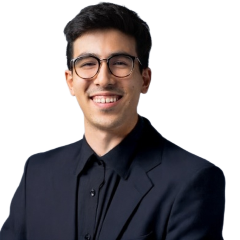 Miqueas Ronnau - Partnerships Marketing Coordinator