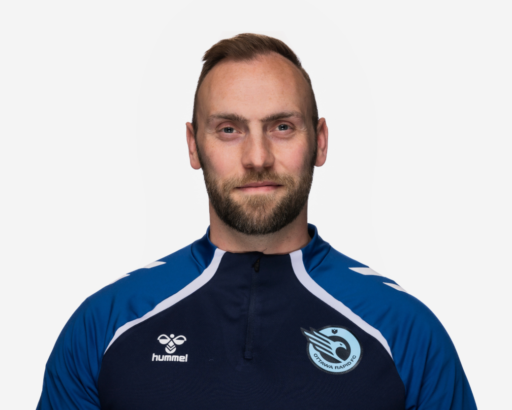Nolan Gilmour - Head of Performance