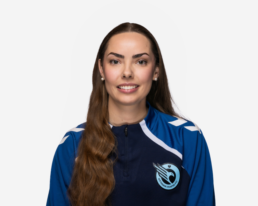 Taylor Dalgleish - Assistant Athletic Therapist