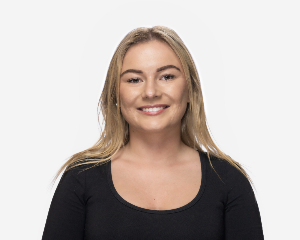 Teegan Jackson-Forsyth - Account Manager
