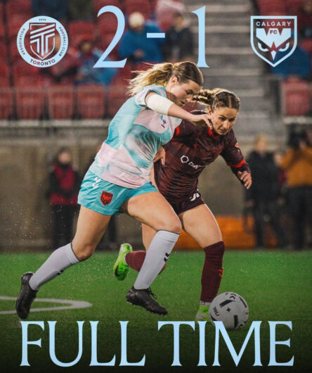 AFC Toronto vs. Calgary Wild FC Match Recap 05/01