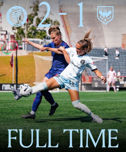 AFC Toronto vs. Calgary Wild FC Match Recap 06/14