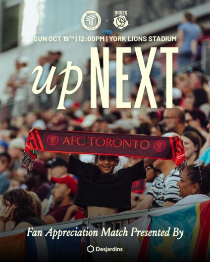 AFC Toronto vs. Montreal Roses FC Match Preview 10/19