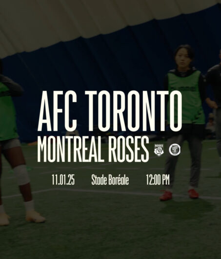 AFC Toronto vs. Montreal Roses FC - Semifinal Leg One | Match Preview 11/01
