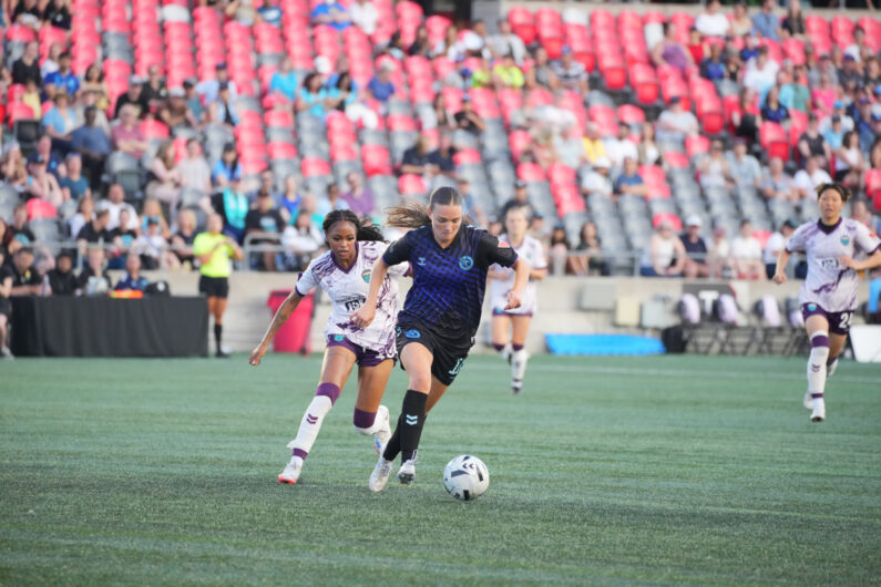 First-Half Strike Secures Key Home Win for Ottawa Rapid FC Over Halifax Tides FC