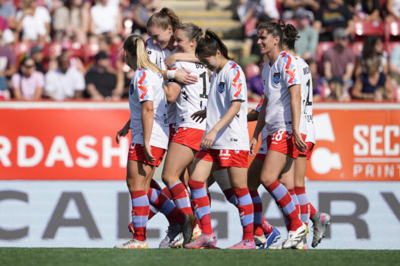 MONTRÉAL ROSES CLIMB TO SECOND PLACE IN THE PLAYOFF RACE NEXT HOME MATCH: THURSDAY, SEPTEMBER 18