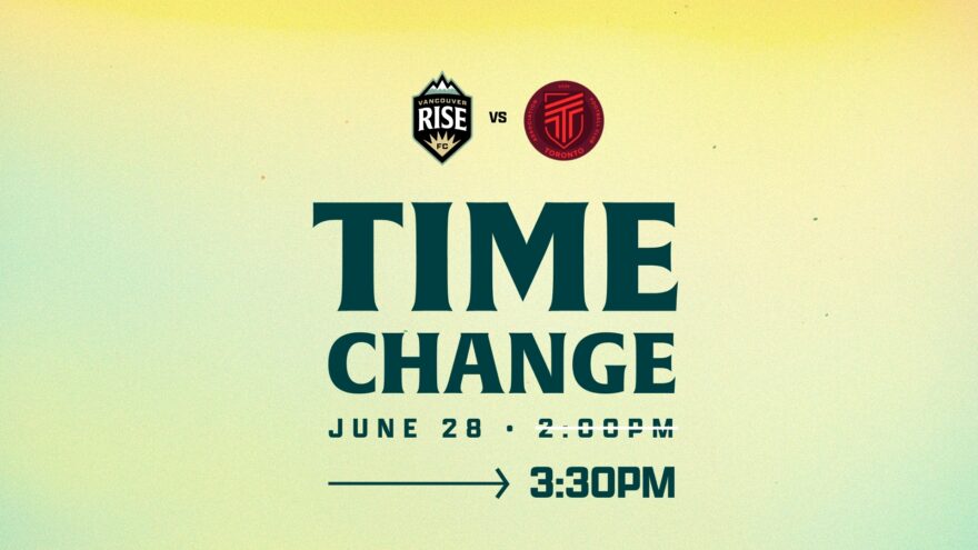 Kickoff time for June 28 match changed to 3:30 p.m. PT
