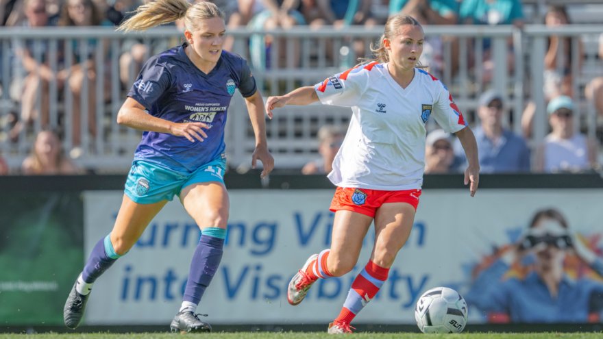 Halifax Tides FC Battle Back to Earn Draw with Montréal Roses FC