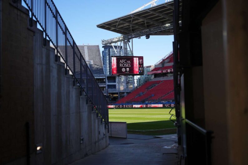 ROSES LOOK TO BOUNCE BACK IN TORONTO
