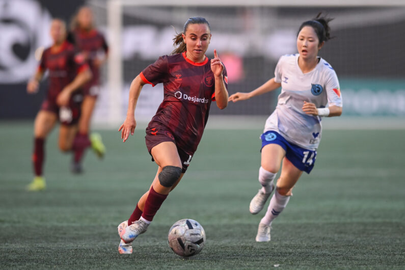 Rapid and AFC Toronto Play to Stalemate at TD Place