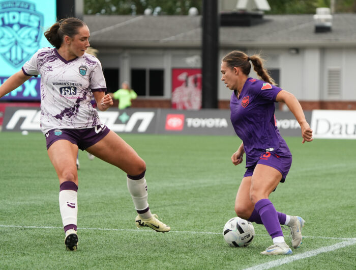 Calgary Wild FC Drop Halifax Tides FC 1-0 at Home