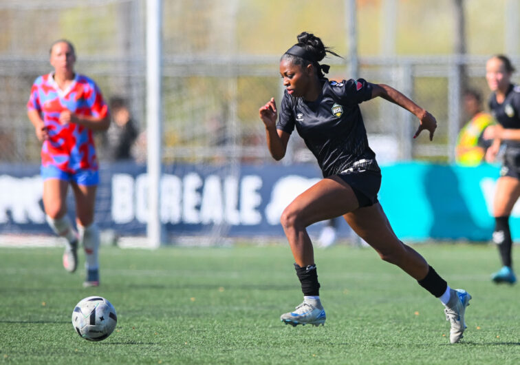 Rise Earn Road Win in Montréal to Strengthen Playoff Position