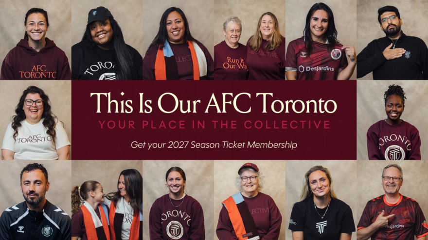 Join the AFC TO Collective