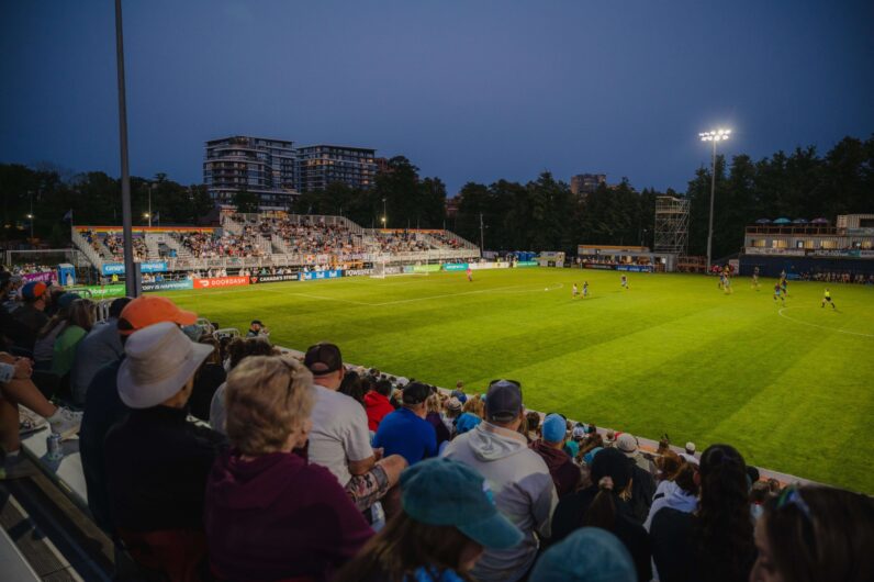 Halifax Watches Women’s Sports. Two Historic Matches, One Unforgettable Day