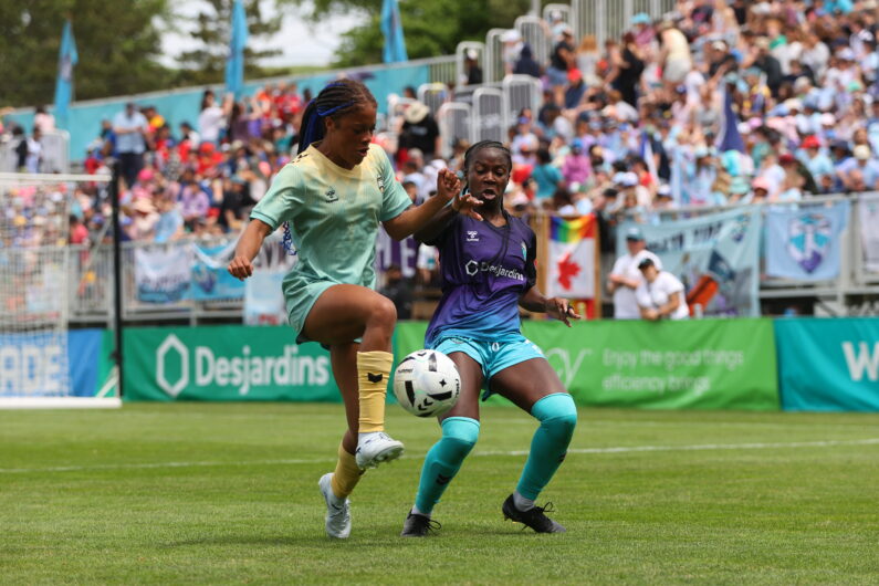 MATCH REPORT: Vancouver Rise FC Take Valuable Point in Daybreak Battle vs. Halifax Tides FC