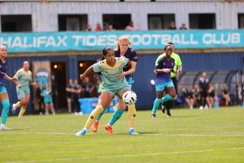 MATCH PREVIEW: Vancouver Rise FC start four-game homestand against Halifax Tides FC