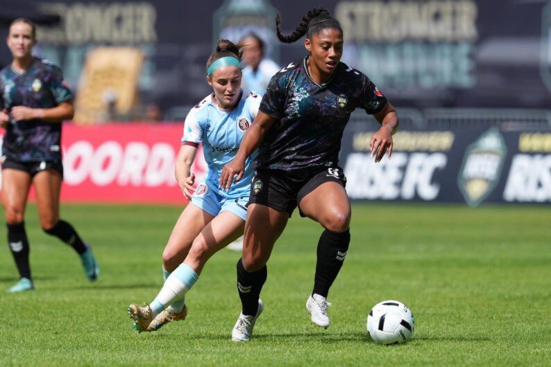 MATCH PREVIEW: Vancouver Rise FC make their first trip of the season to Toronto