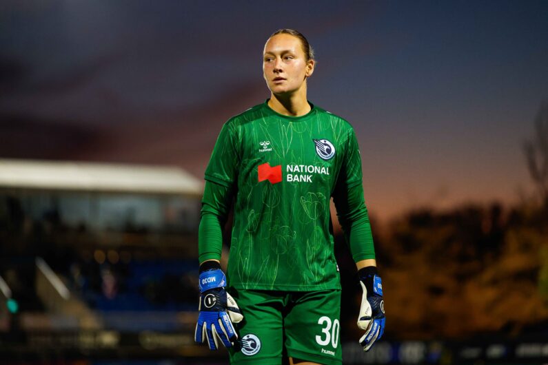 Rapid FC Remain in Supporters’ Shield Fight with 0-0 Draw Against Montreal Roses FC