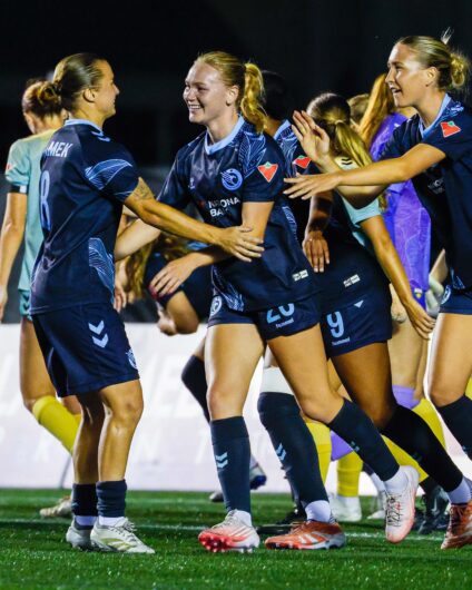 Rapid FC Lose 5-1 to Vancouver Rise FC