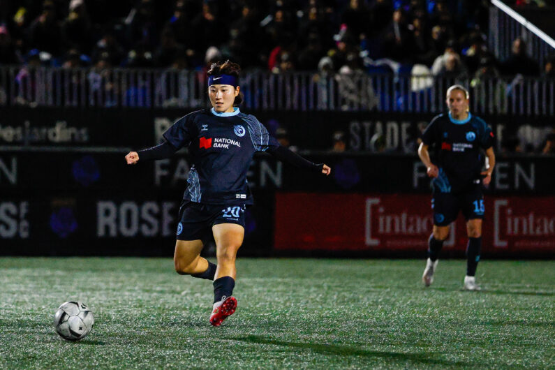 Rapid FC Wraps 2026 Regular Season with 1-0 Loss to Montreal Roses FC