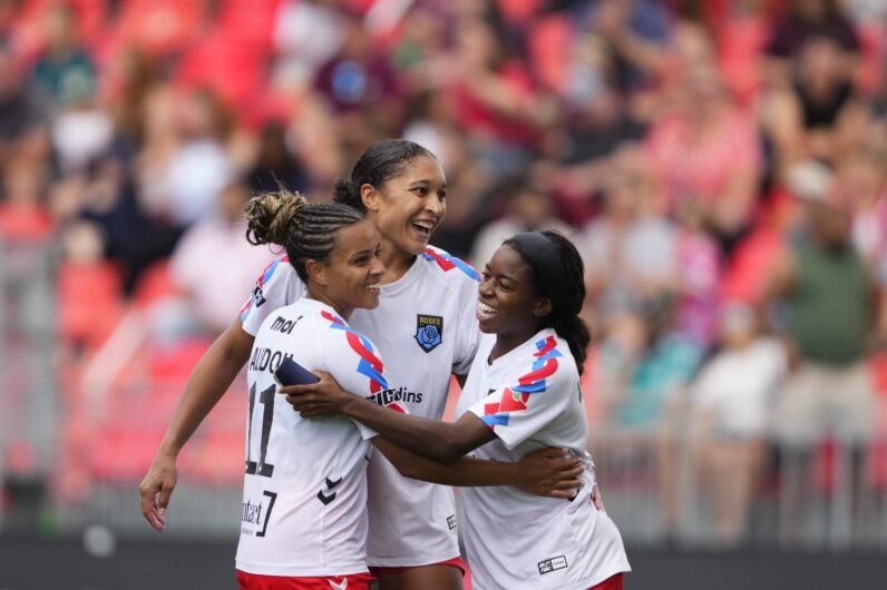 ROSES LEAVE TORONTO WITH THREE IMPORTANT POINTS