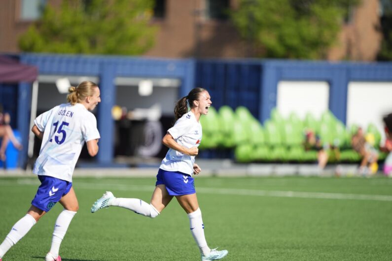 D.B. Pridham Extends Rapid FC Unbeaten Streak With Late Winner in 2-1 Victory Over AFC Toronto
