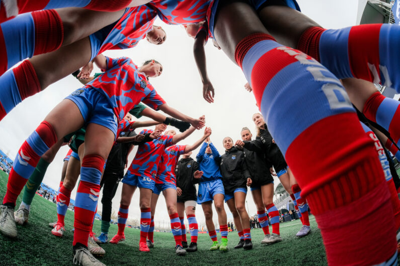 LES ROSES AMORCENT LEUR SAISON 2026 À CALGARY