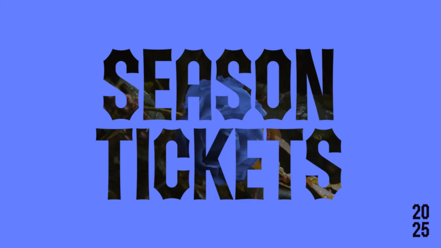 Roses Season Tickets
