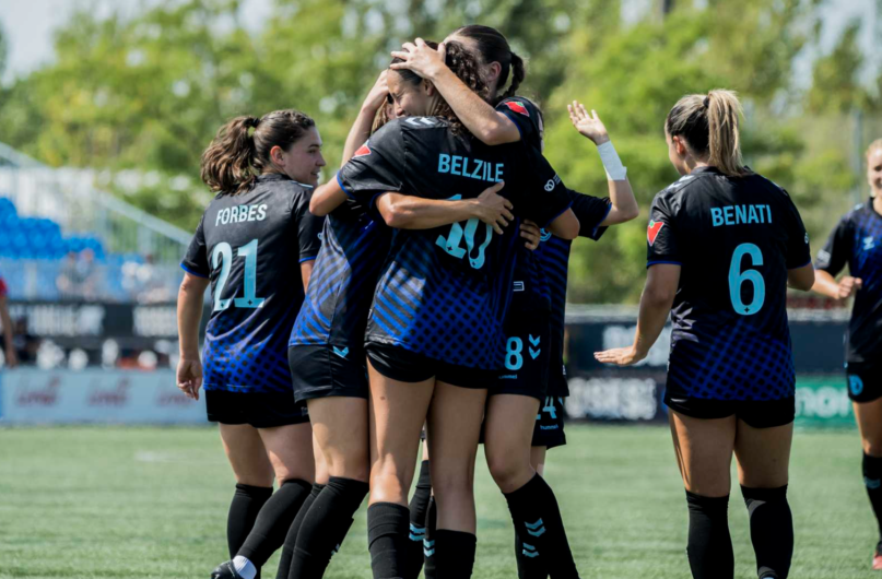 August 16 | Montreal Roses vs Ottawa Rapid FC