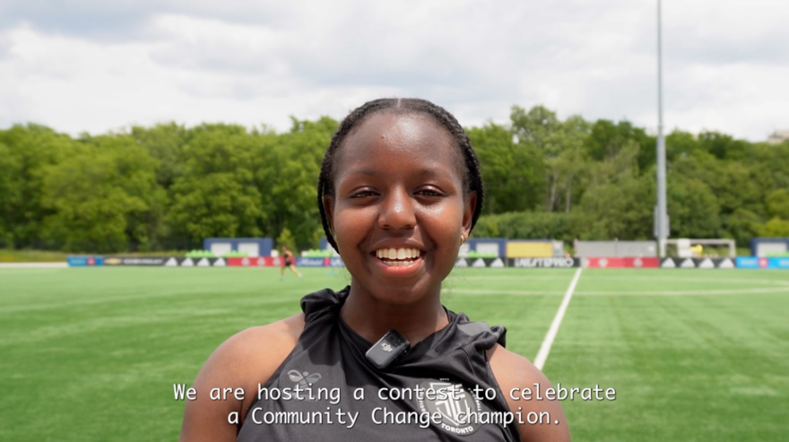 Search for Community Change Champions