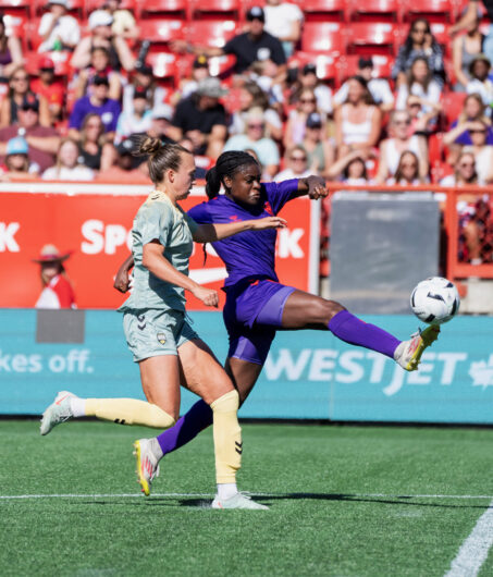 Calgary Wild FC Lasso Vancouver Rise FC with 2-1 Victory in Wild West Match