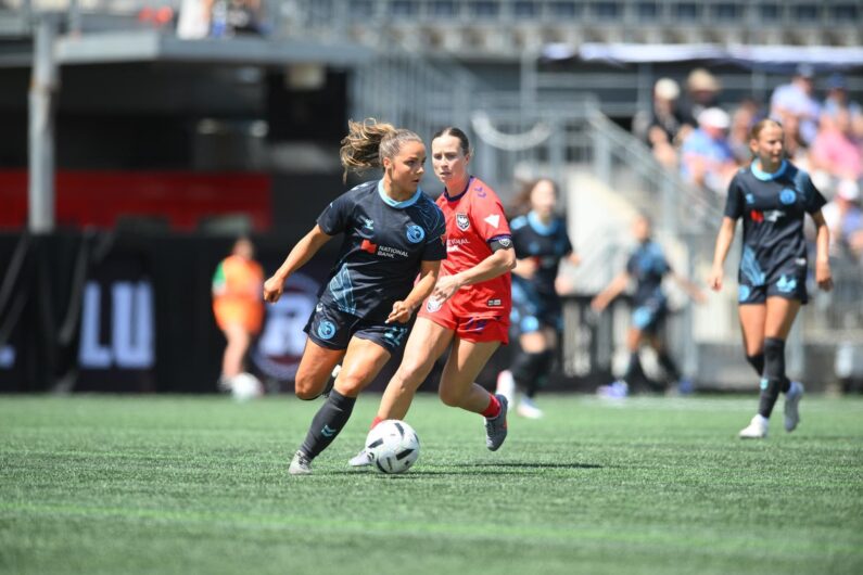 Rapid FC Extend Unbeaten Streak to Five Matches With 3-1 Win Over Wild FC