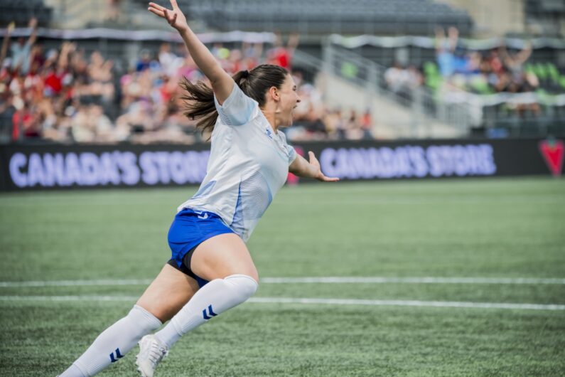June 21 | Ottawa Rapid FC vs Calgary Wild FC