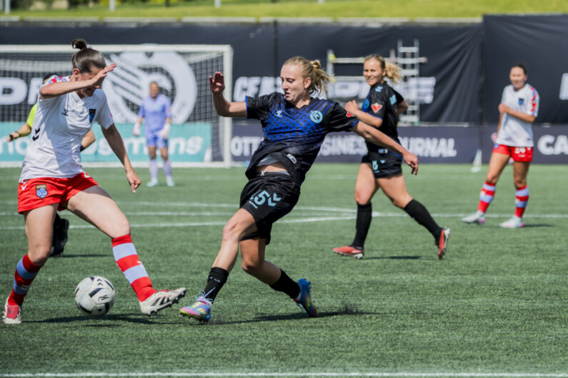 June 14 | Ottawa Rapid FC vs Montreal Roses FC